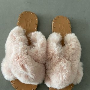 Fur slides